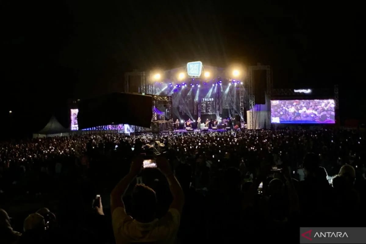Pentas Konser TNI AL