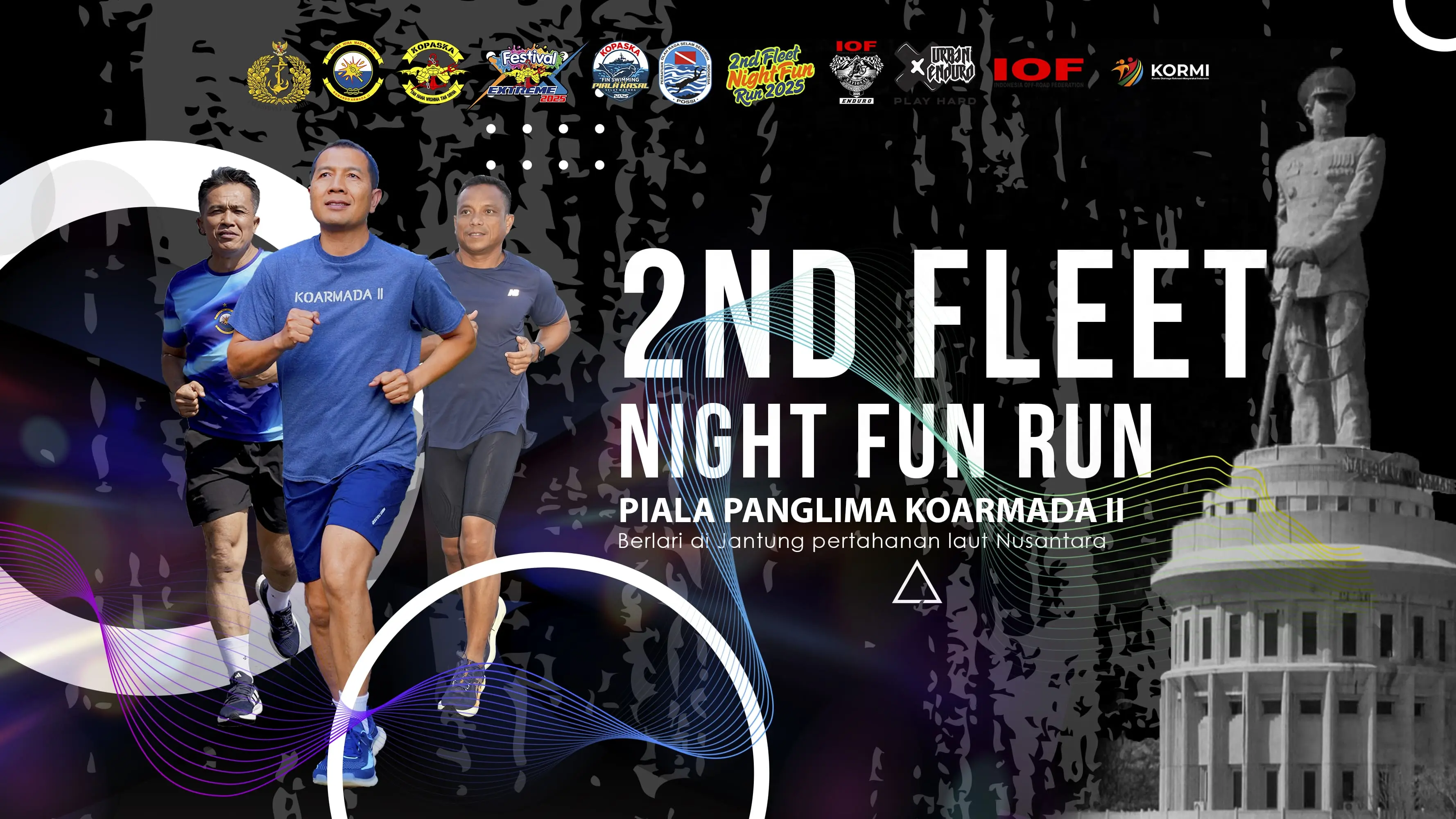 Lari Malam Seru