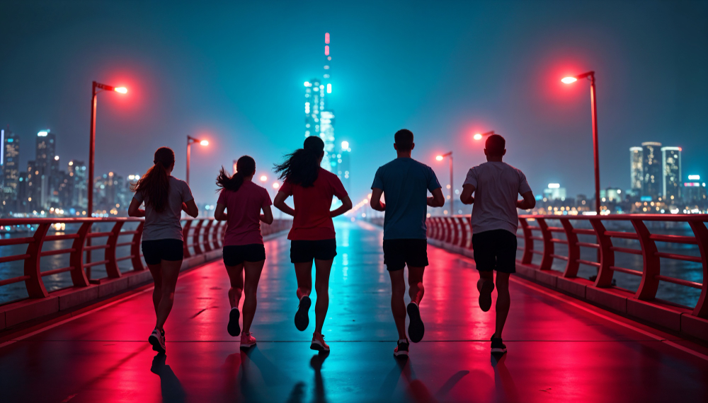 Fleet Night Run